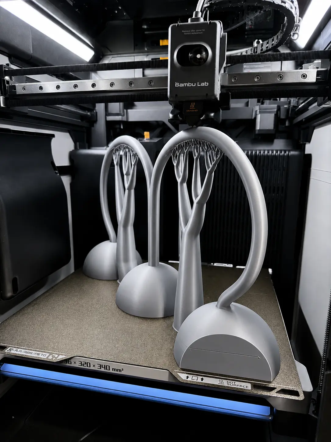 3D печать и контроль качества металлизации